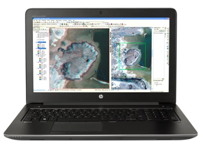 HP ZBook 15G3